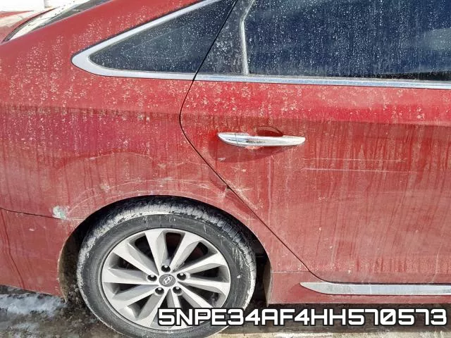 5NPE34AF4HH570573 фото 7