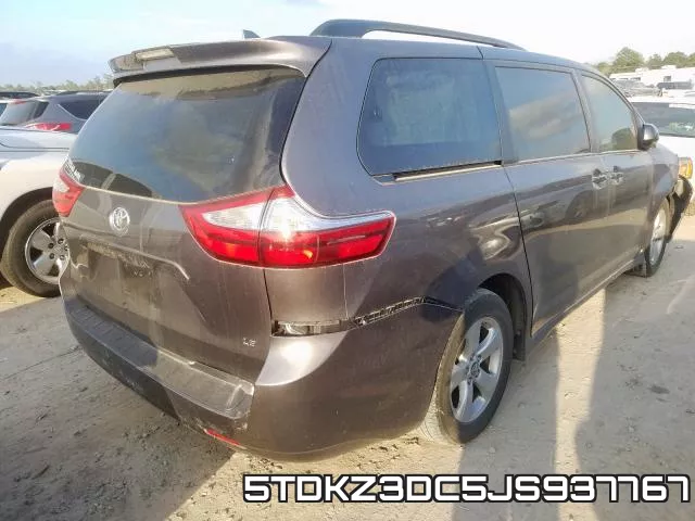 5TDKZ3DC5JS937767 фото 3