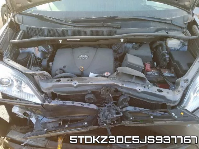 5TDKZ3DC5JS937767 фото 4