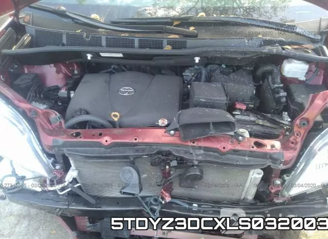 5TDYZ3DCXLS032003 фото 2