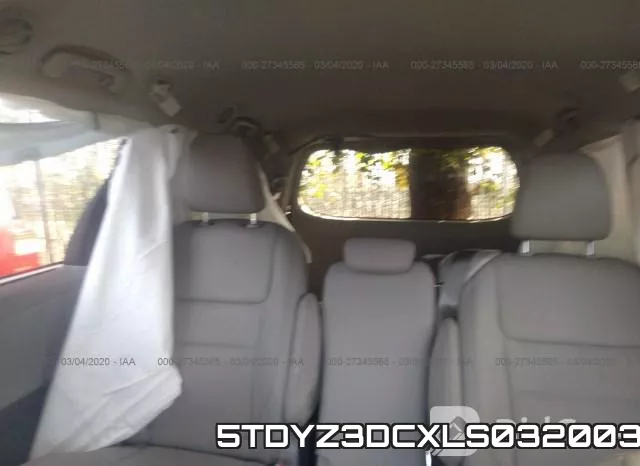 5TDYZ3DCXLS032003 фото 4