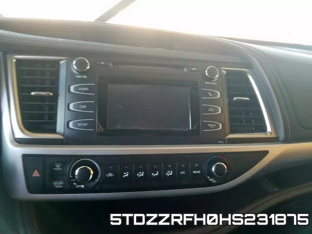 5TDZZRFH0HS231875 фото 10