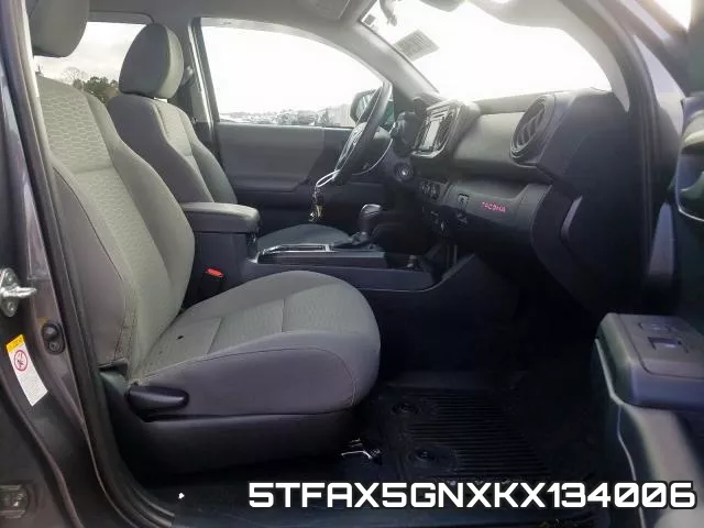 5TFAX5GNXKX134006 фото 4
