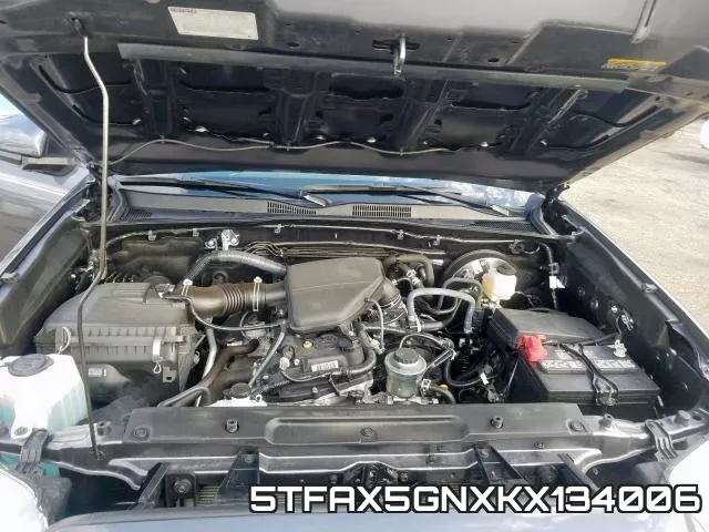 5TFAX5GNXKX134006 фото 5