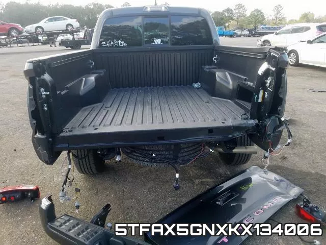 5TFAX5GNXKX134006 фото 7