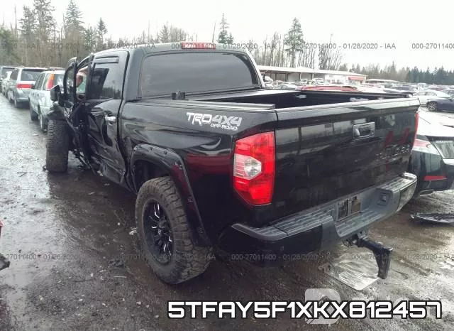 5TFAY5F1XKX812457 фото 3