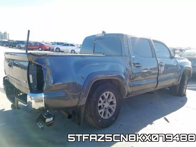 5TFAZ5CN8KX079488 фото 3