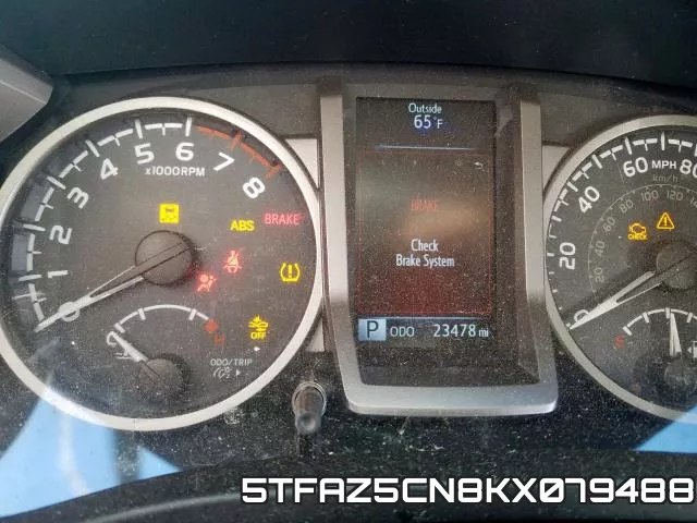 5TFAZ5CN8KX079488 фото 6