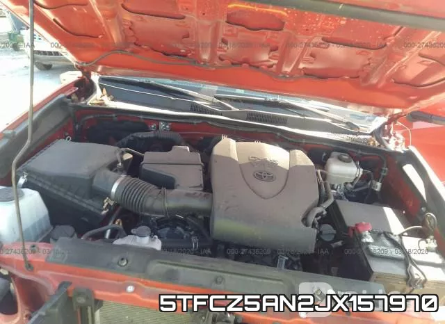 5TFCZ5AN2JX157970 фото 2