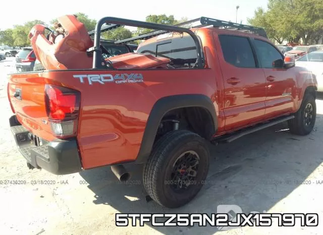 5TFCZ5AN2JX157970 фото 5