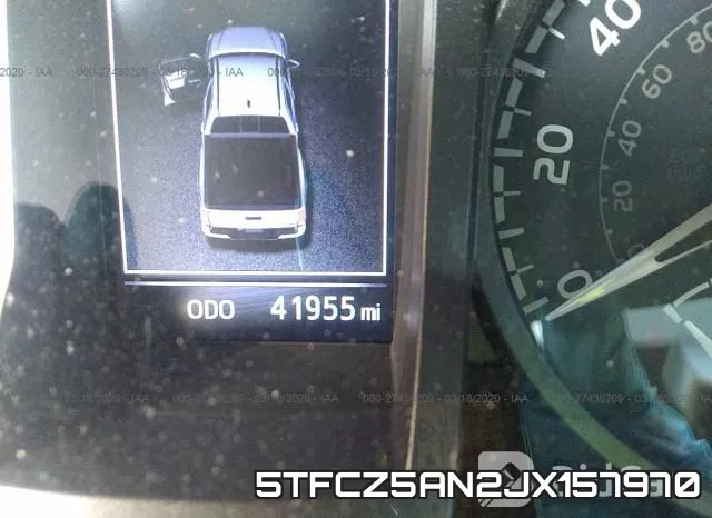 5TFCZ5AN2JX157970 фото 8