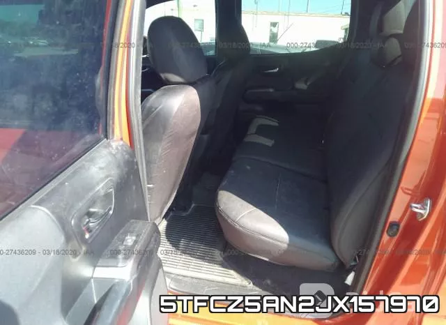 5TFCZ5AN2JX157970 фото 9