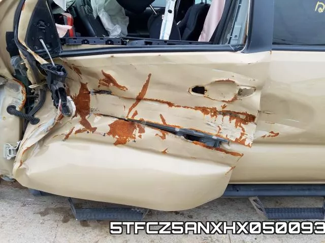 5TFCZ5ANXHX050093 фото 2