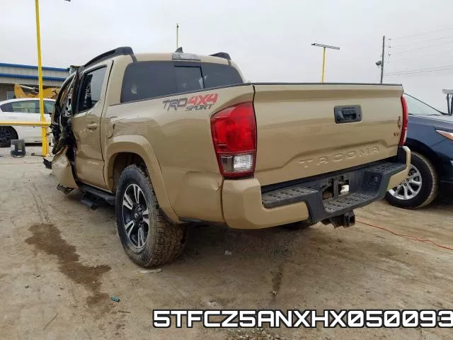 5TFCZ5ANXHX050093 фото 3