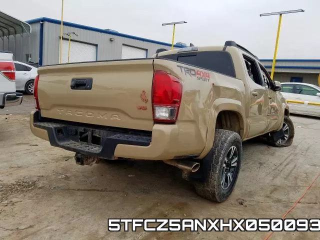 5TFCZ5ANXHX050093 фото 4
