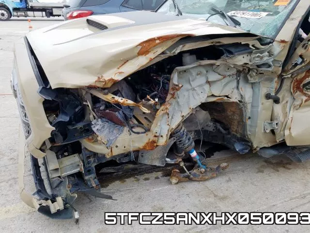 5TFCZ5ANXHX050093 фото 7