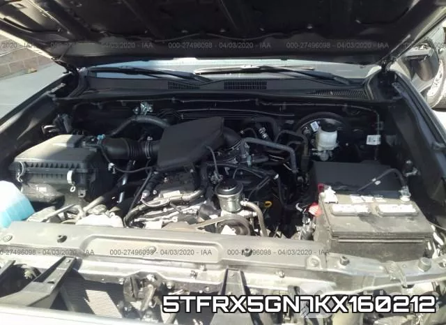 5TFRX5GN7KX160212 фото 2