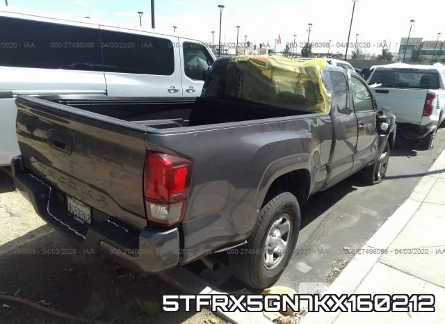 5TFRX5GN7KX160212 фото 5
