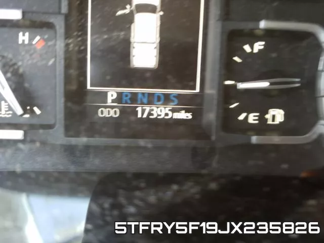 5TFRY5F19JX235826 фото 9