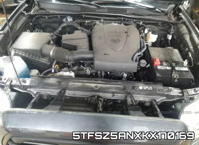 5TFSZ5ANXKX170169 фото 2