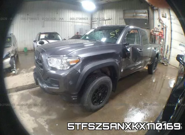 5TFSZ5ANXKX170169 фото 3