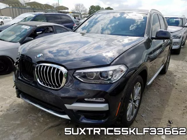 5UXTR7C55KLF33662 фото 3