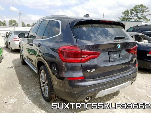 5UXTR7C55KLF33662 фото 4