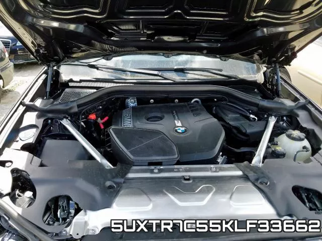 5UXTR7C55KLF33662 фото 8