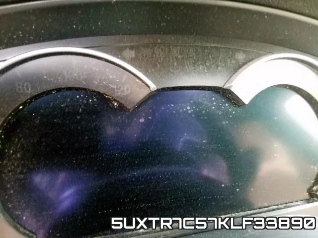 5UXTR7C57KLF33890 фото 5