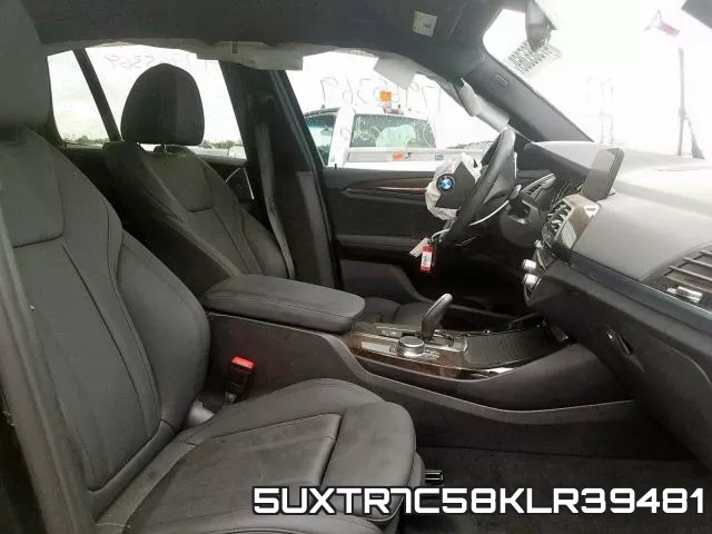 5UXTR7C58KLR39481 фото 6