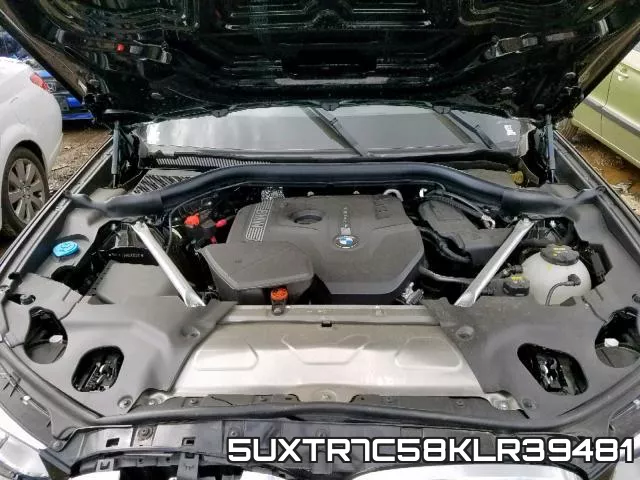5UXTR7C58KLR39481 фото 8