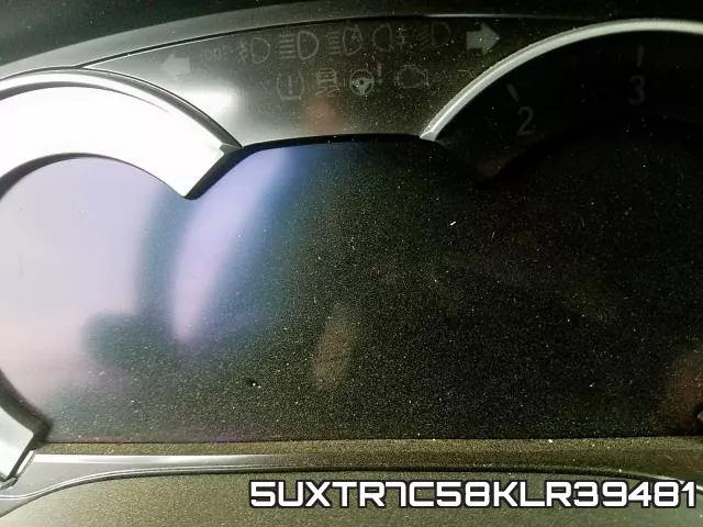 5UXTR7C58KLR39481 фото 9