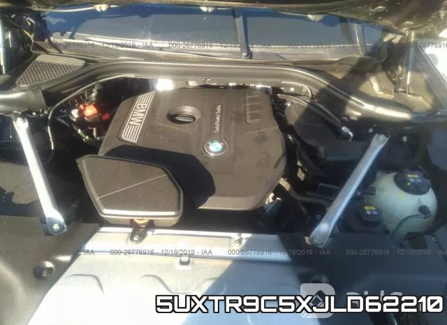 5UXTR9C5XJLD62210 фото 2