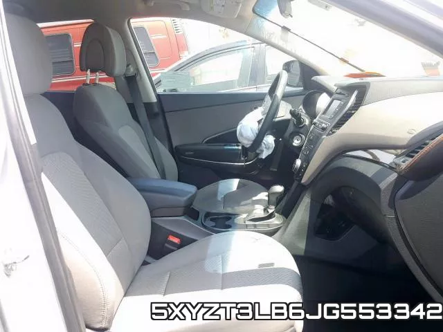5XYZT3LB6JG553342 фото 3