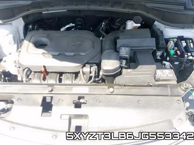 5XYZT3LB6JG553342 фото 4