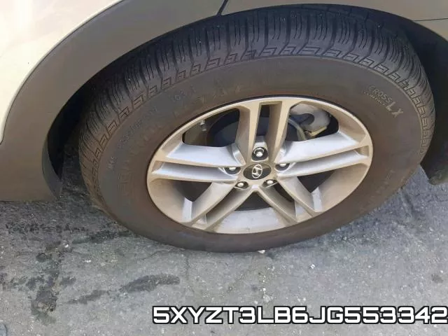 5XYZT3LB6JG553342 фото 6
