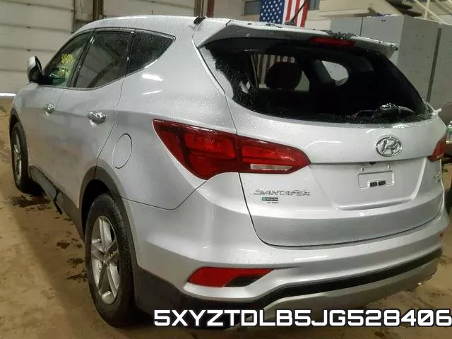 5XYZTDLB5JG528406 фото 2