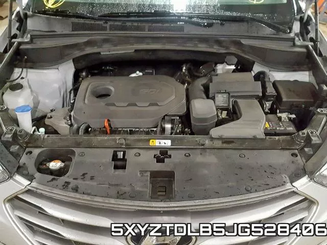 5XYZTDLB5JG528406 фото 5