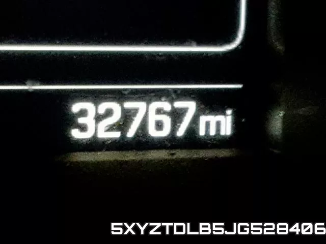 5XYZTDLB5JG528406 фото 6