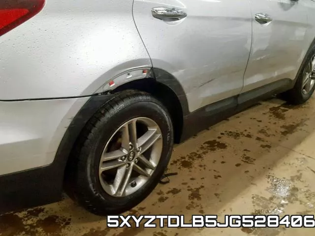 5XYZTDLB5JG528406 фото 7
