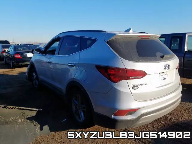 5XYZU3LB3JG514902 фото 4