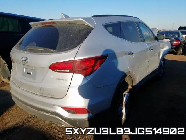 5XYZU3LB3JG514902 фото 5