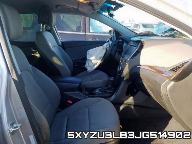 5XYZU3LB3JG514902 фото 6