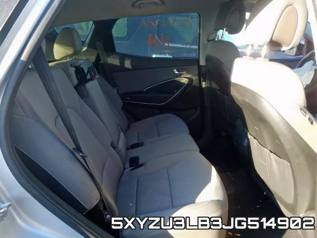 5XYZU3LB3JG514902 фото 7