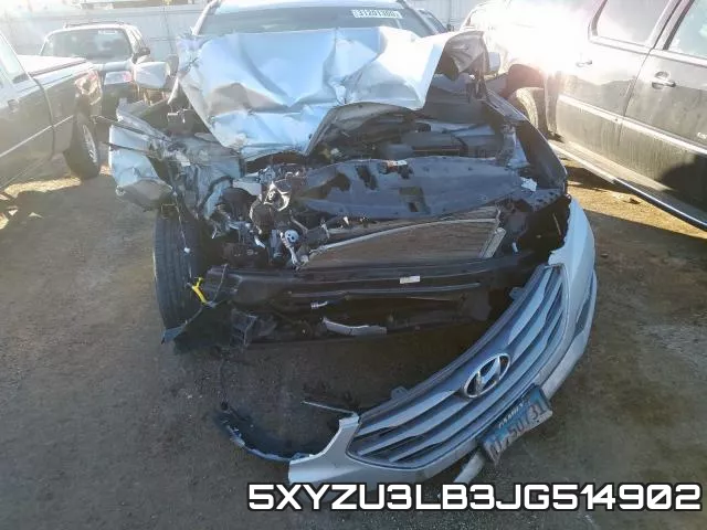 5XYZU3LB3JG514902 фото 10