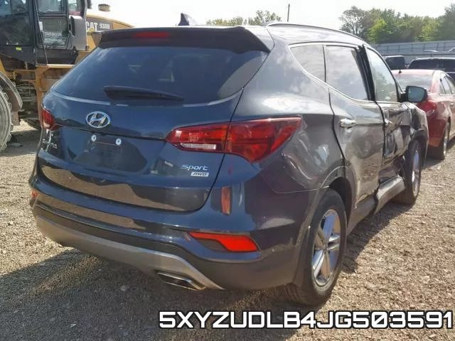 5XYZUDLB4JG503591 фото 4
