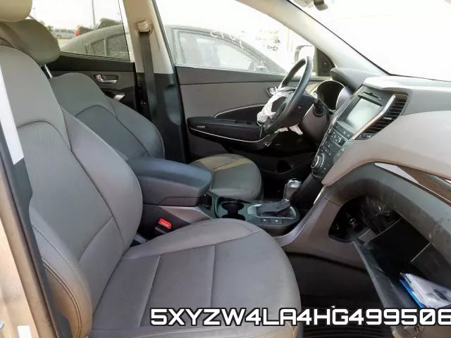 5XYZW4LA4HG499506 фото 2
