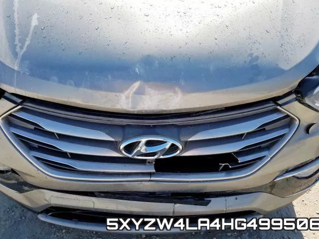 5XYZW4LA4HG499506 фото 4