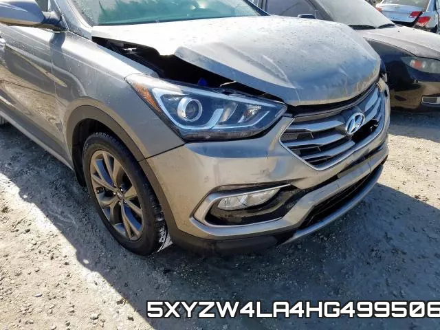 5XYZW4LA4HG499506 фото 6