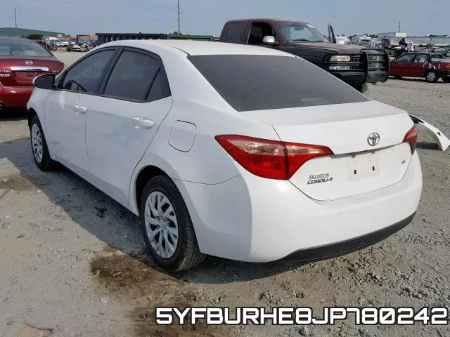 5YFBURHE8JP780242 фото 2